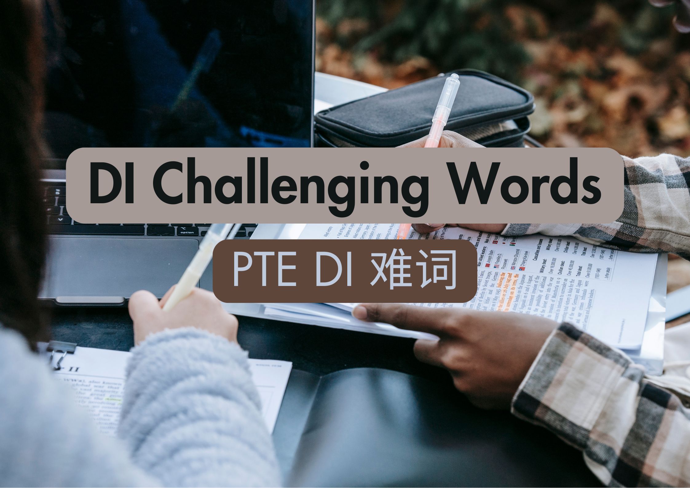 DI Vocab DI Vocab